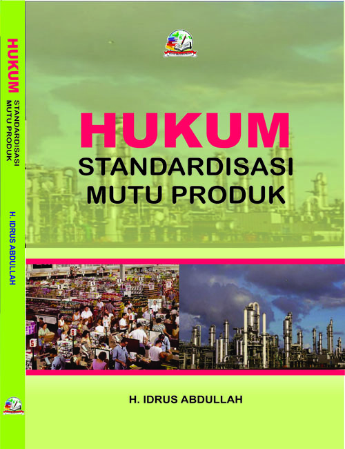 Cover Hukum Standarisasi Mutu Produk