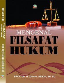 Pengantar Filsafat Hukum