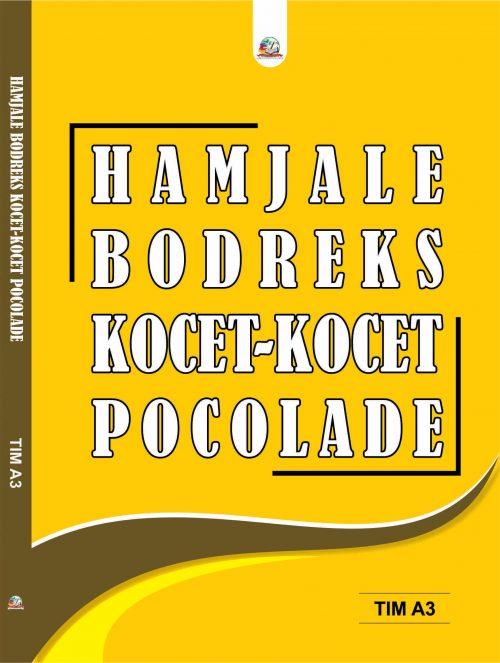 Cover Hamjale Bodreks Kocet-Kocet Pocolade