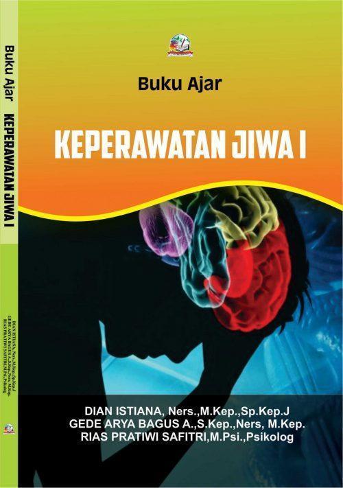 Cover Keperawatan Jiwa 1