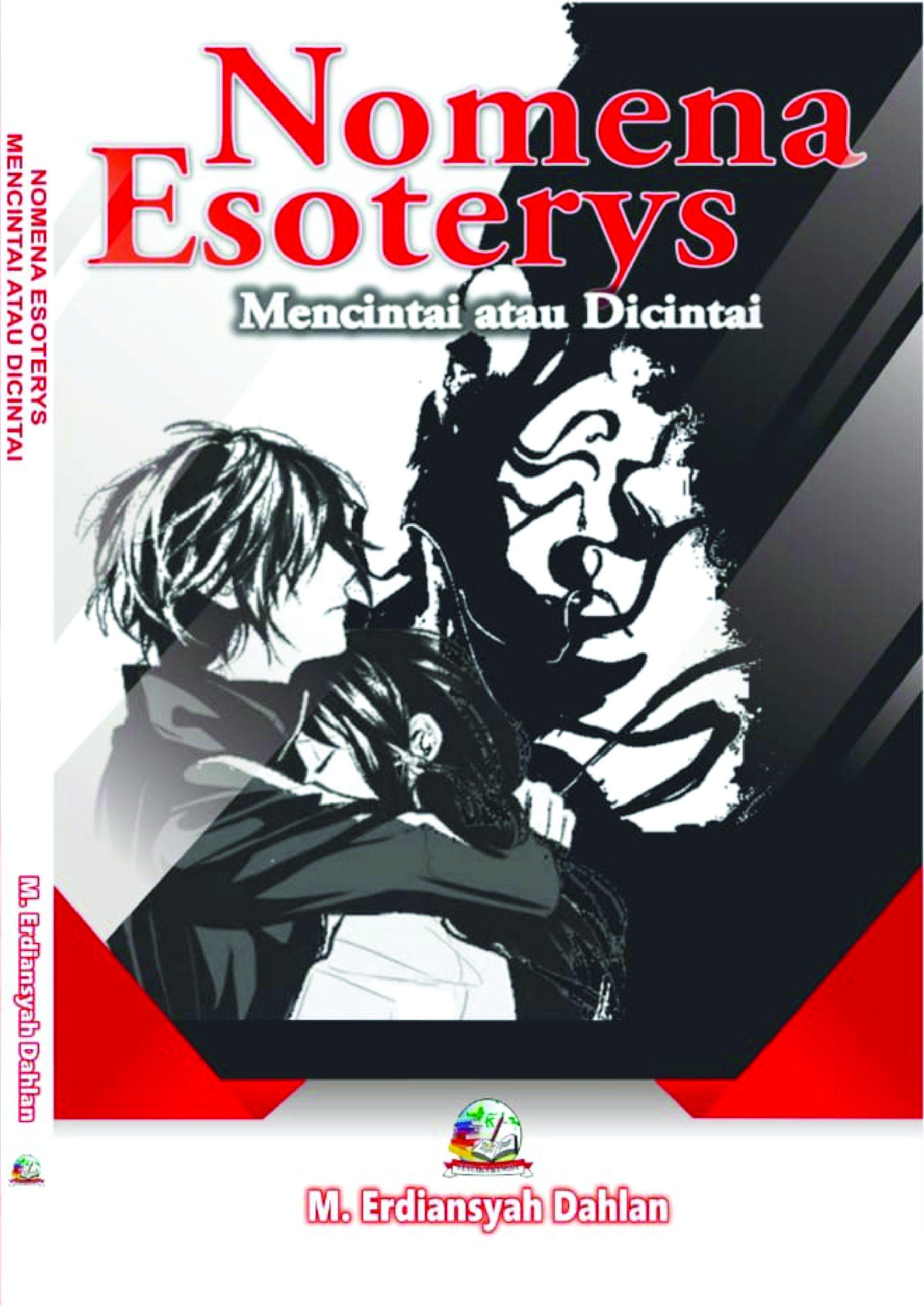 Cover NOMENA ESOTERYS MENCINTAI ATAU DICINTAI