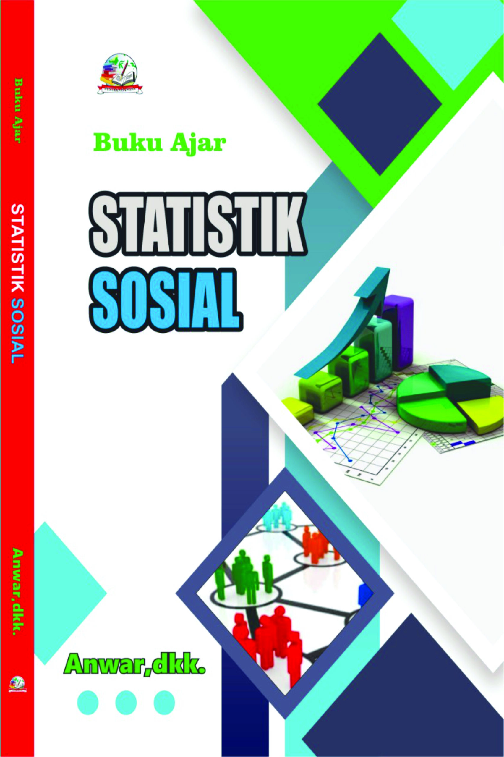 Cover Statistik Sosial