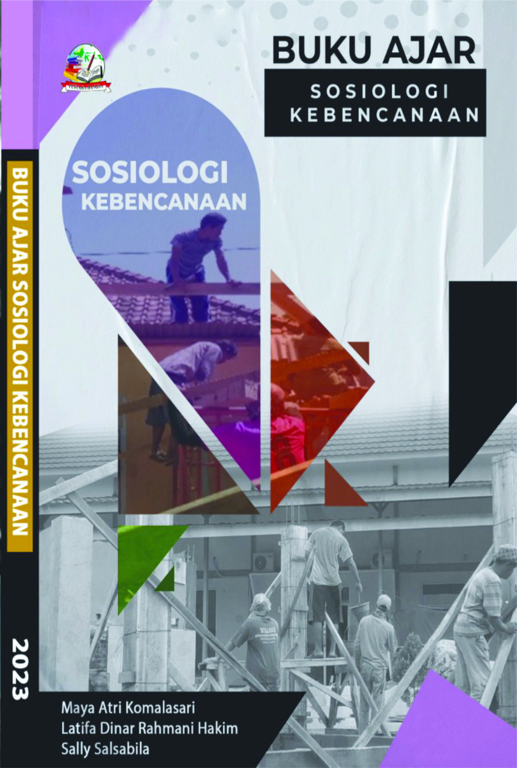 Cover Sosiologi Kebencanaan