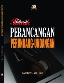 Teknik Perancangan Perundang-Undangan