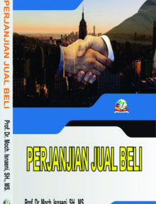 Perjanjian Jual Beli (Edisi Revisi)