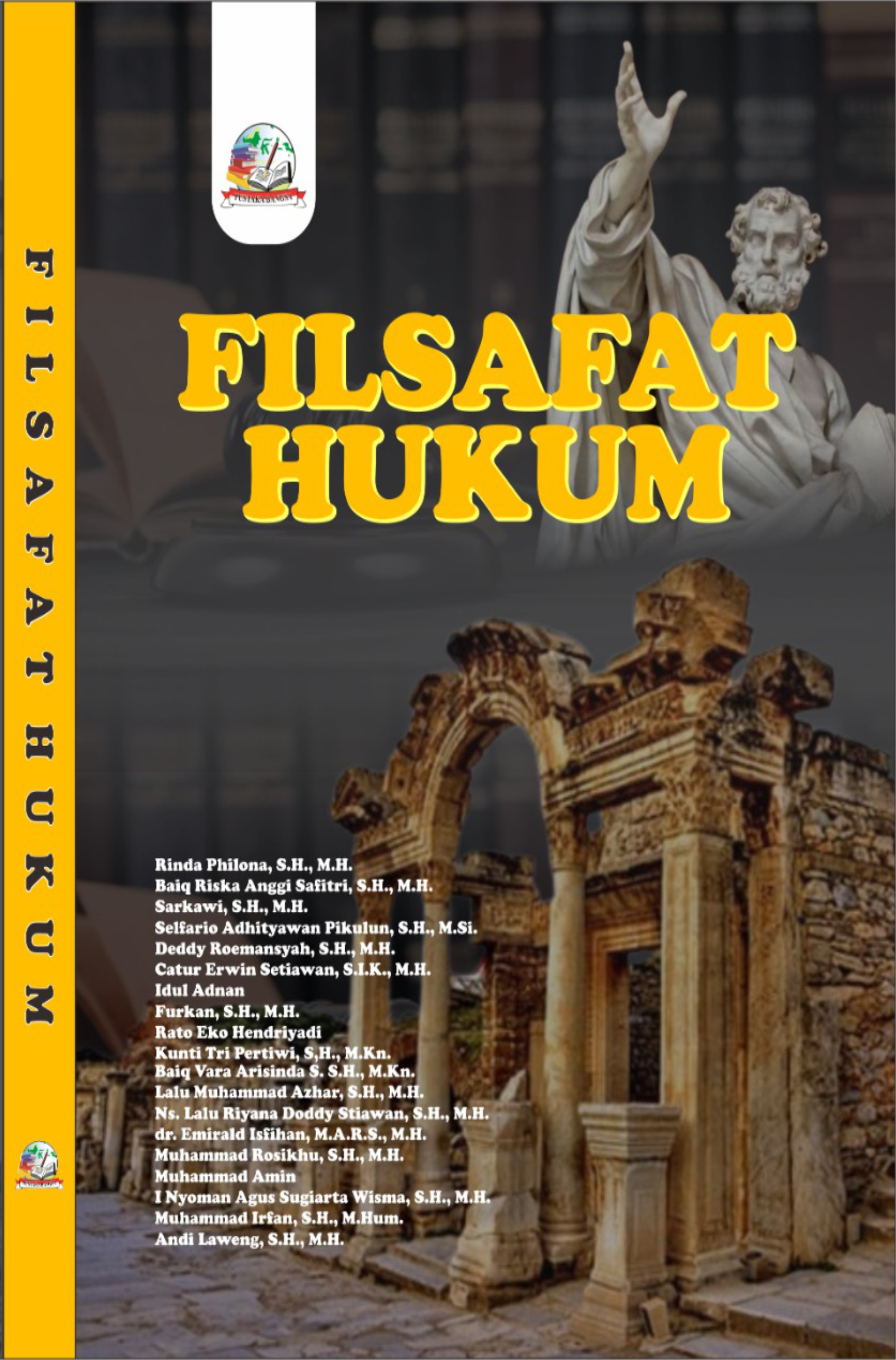 Cover Filsafat Hukum