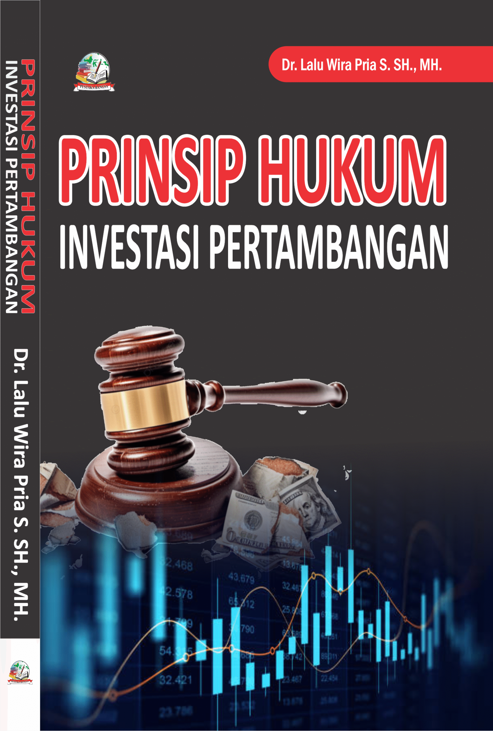 Cover Prinsip Hukum Investasi Pertambangan