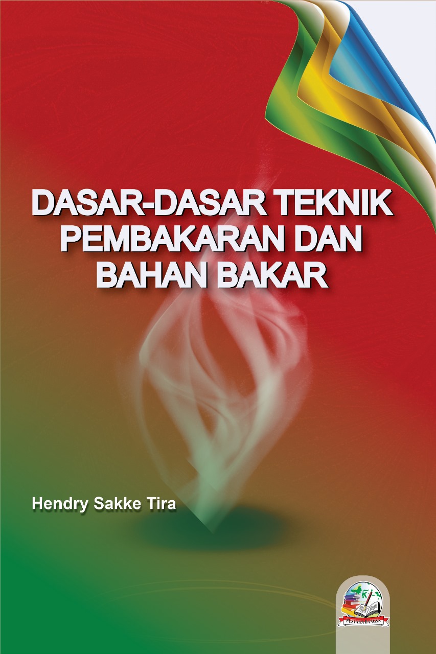 Cover Dasar-Dasar Teknik Pembakaran dan Bahan Bakar