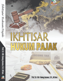 Ikhtisar Hukum Pajak