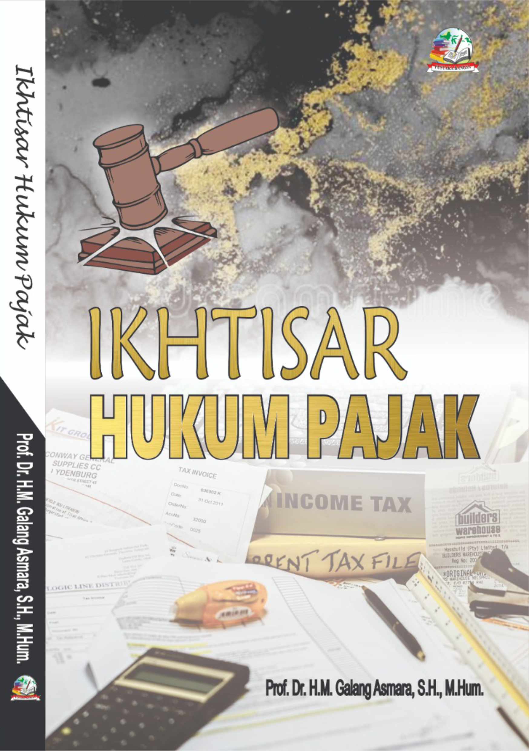 Cover Ikhtisar Hukum Pajak