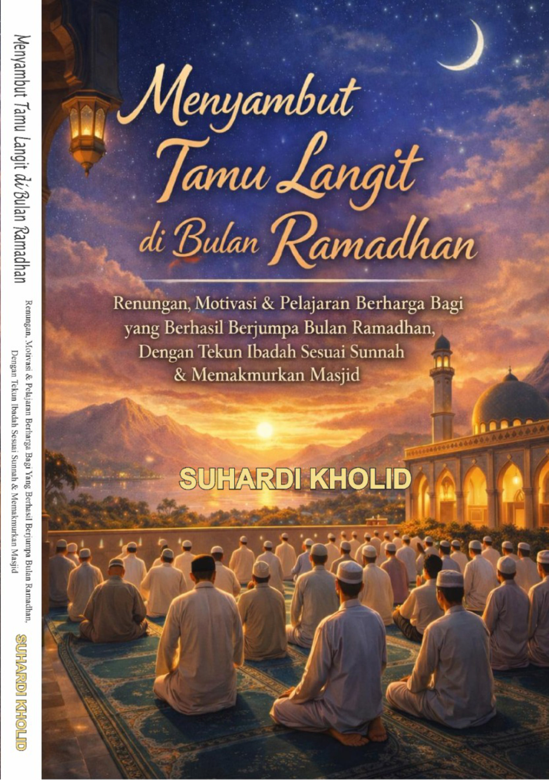 Cover Menyambut Tamu Langit di Bulan Ramadhan