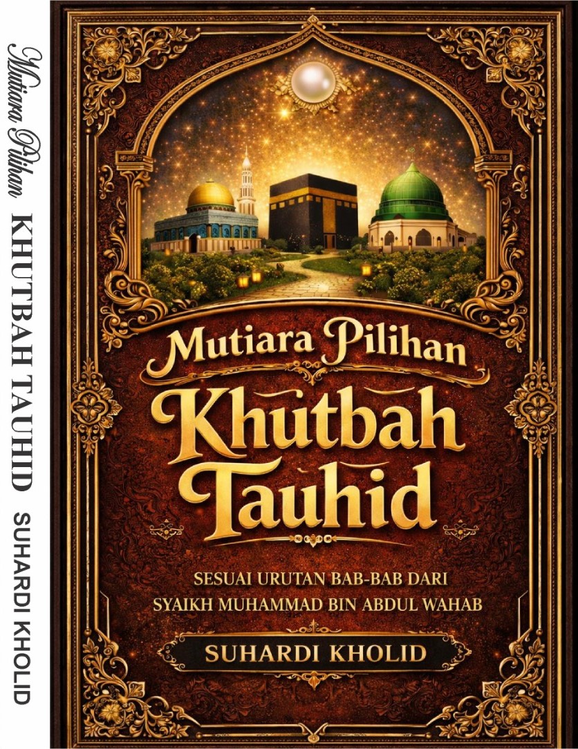 Cover Mutiara Pilihan Khutbah Tauhid