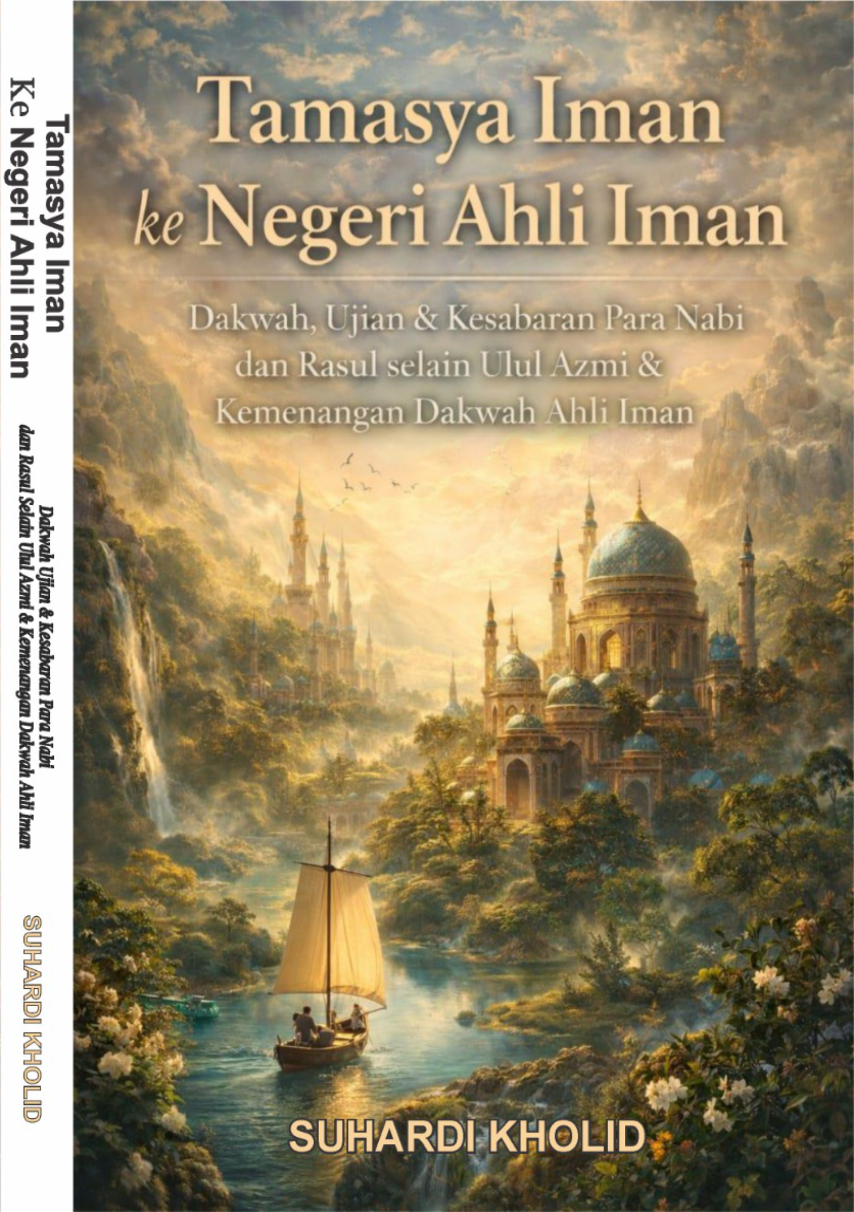 Cover Tamasya Iman ke Negeri Ahli Iman