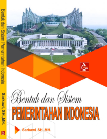 Bentuk dan Sistem Pemerintahan - e-book