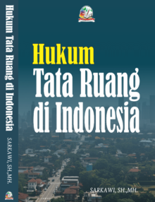 Hukum Tata Ruang di Indonesia - E-Book