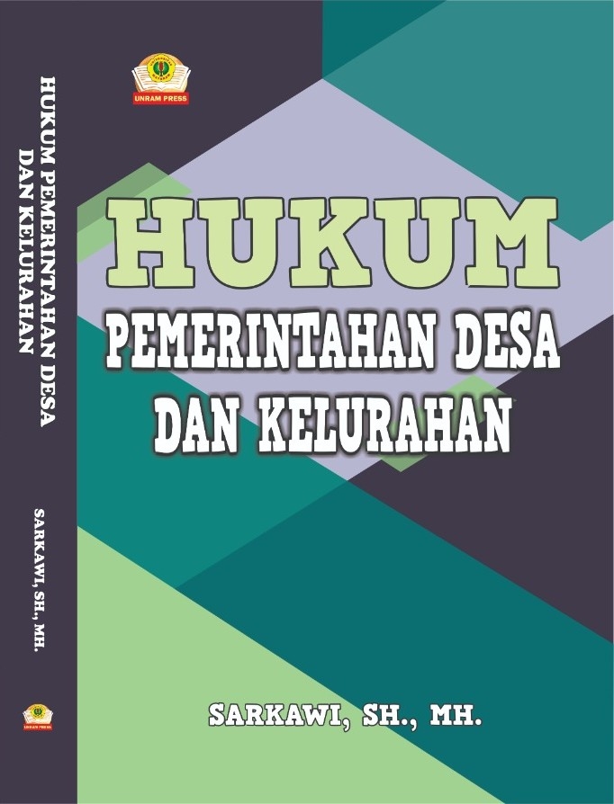 HUKUM PEMERINTAHAN DESA DAN KELURAHAN