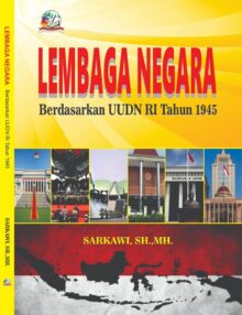 Lembaga Negara berdasarkan UUDN RI Tahun 1945