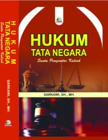 Hukum Tata Negara - e-Book